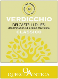 Velenosi Verdichio Castelli Di Jesi Classico 2018